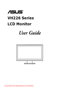 LG 24MP88HV-S User Manual