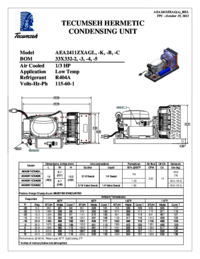 Comfort-aire PSH-141A User Manual
